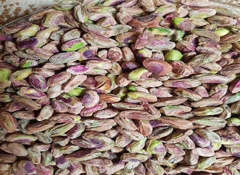تصویر 2 از قیمت خرید مغز پسته شور عمده + فروش ویژه